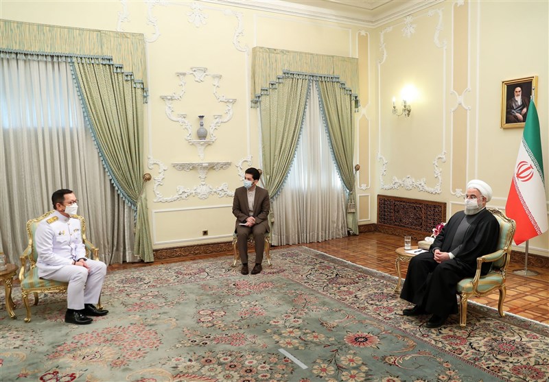 Iran Siap Perluas Kerja Sama dengan Thailand